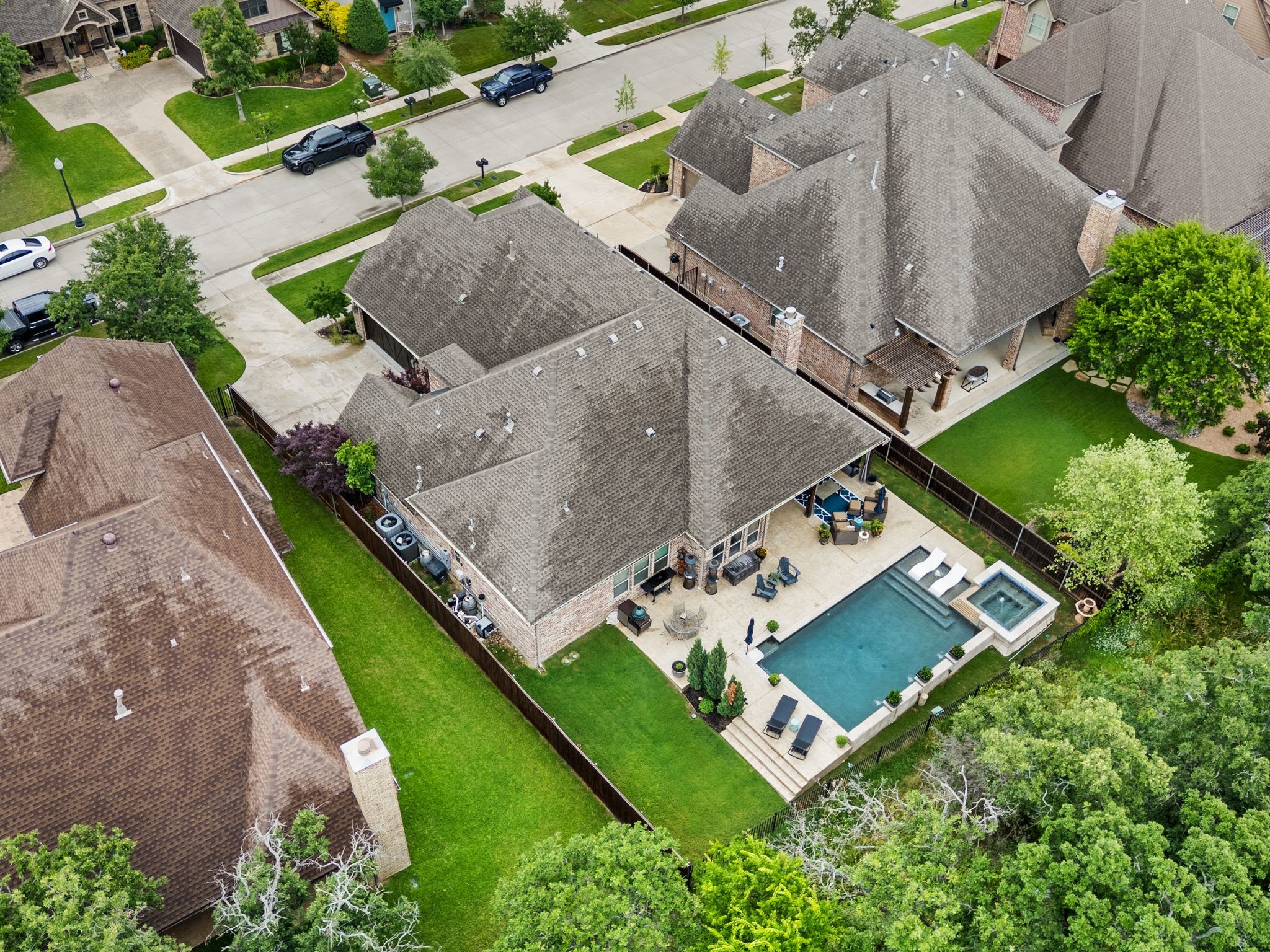308 Boonesville Bend Argyle TX 76226