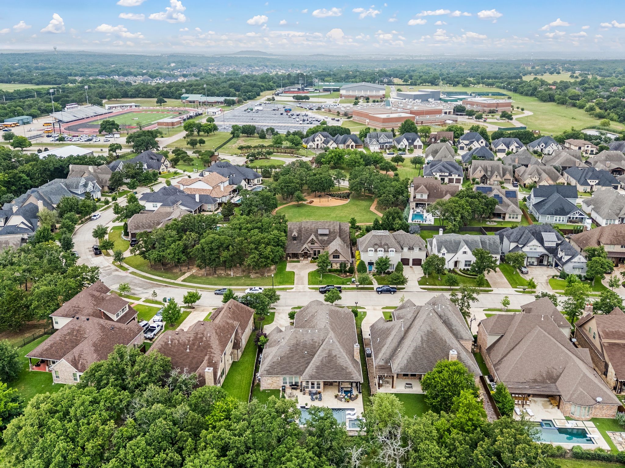 308 Boonesville Bend Argyle TX 76226