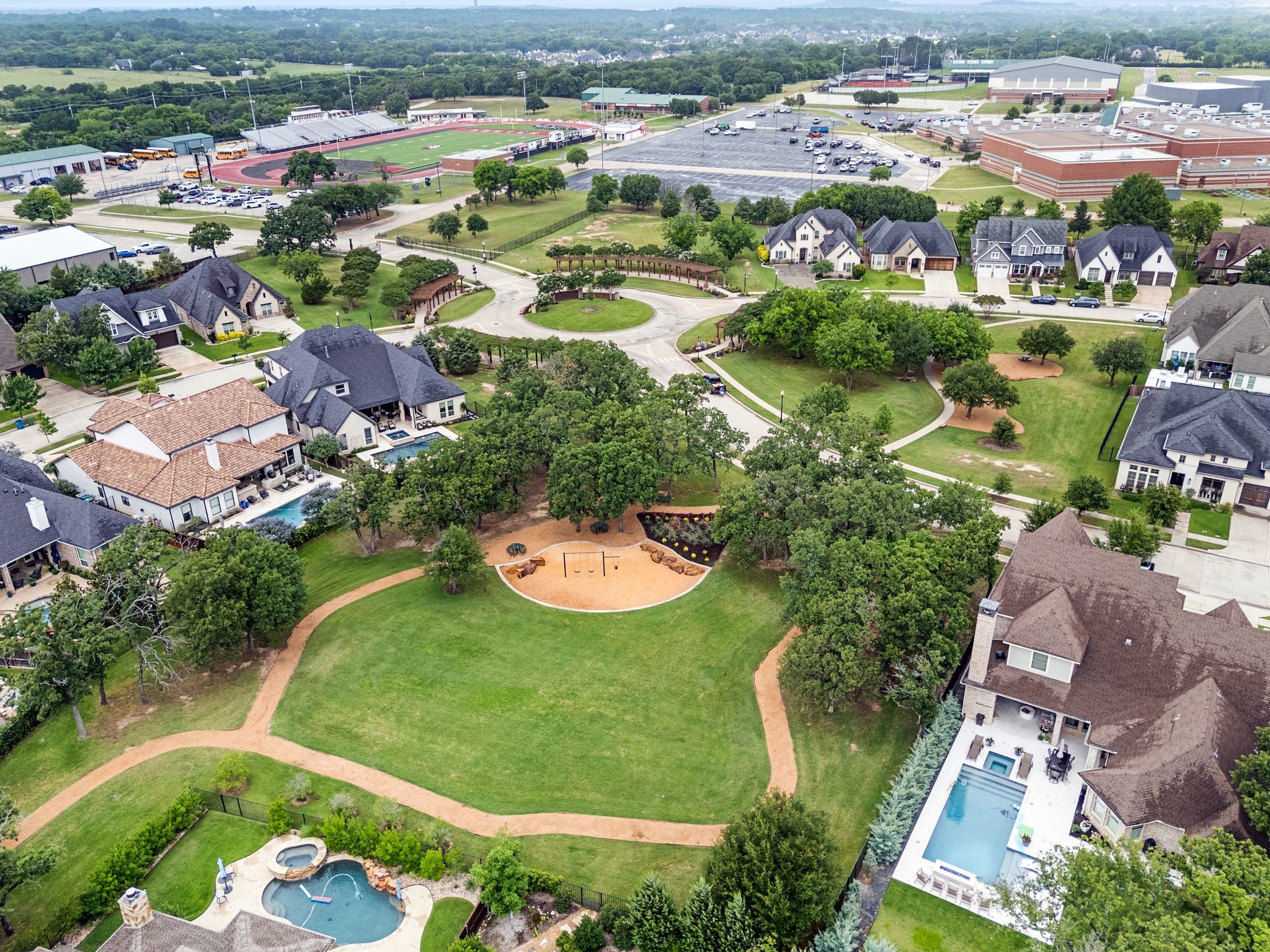 308 Boonesville Bend Argyle TX 76226