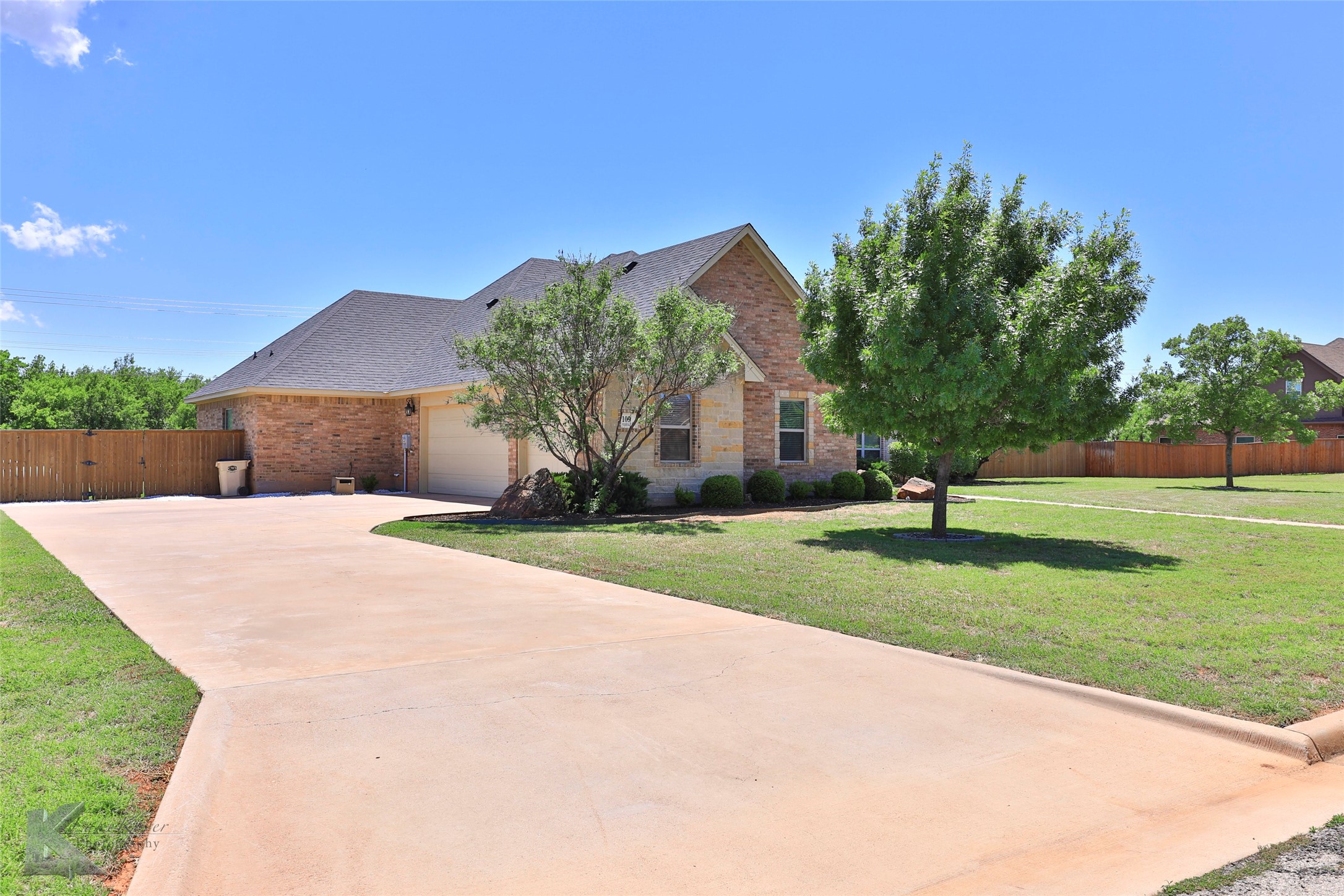 109 Periwinkle Trail Abilene TX 79602