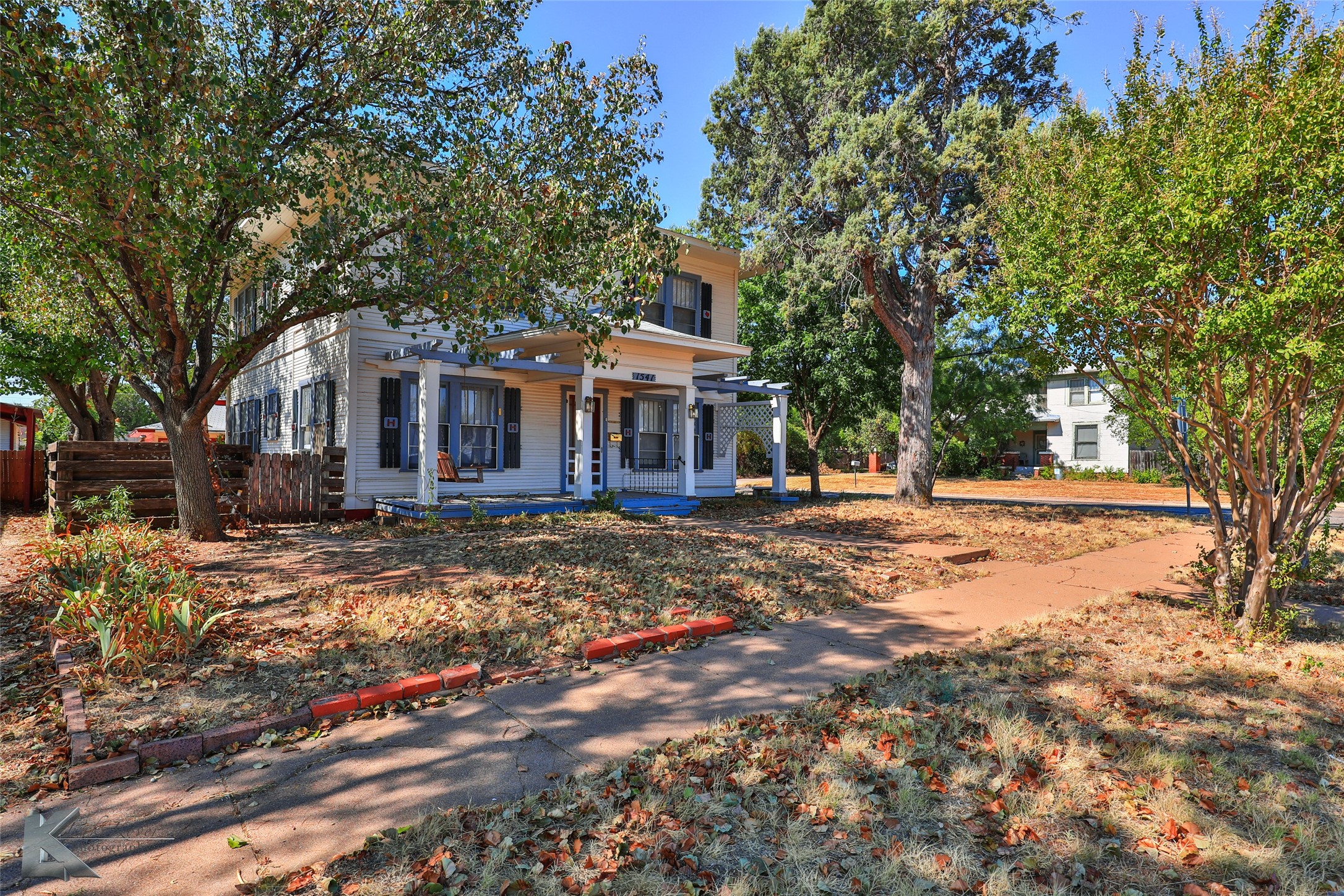 1541 N 21st Street Abilene TX 79601