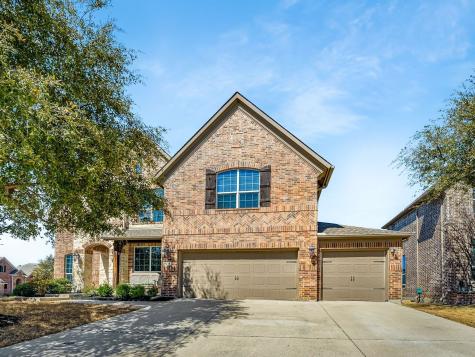 8320 Belew Drive Mckinney TX 75071