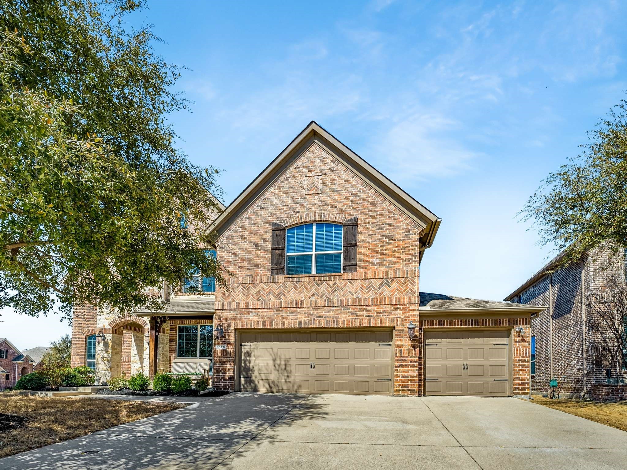 8320 Belew Drive Mckinney TX 75071