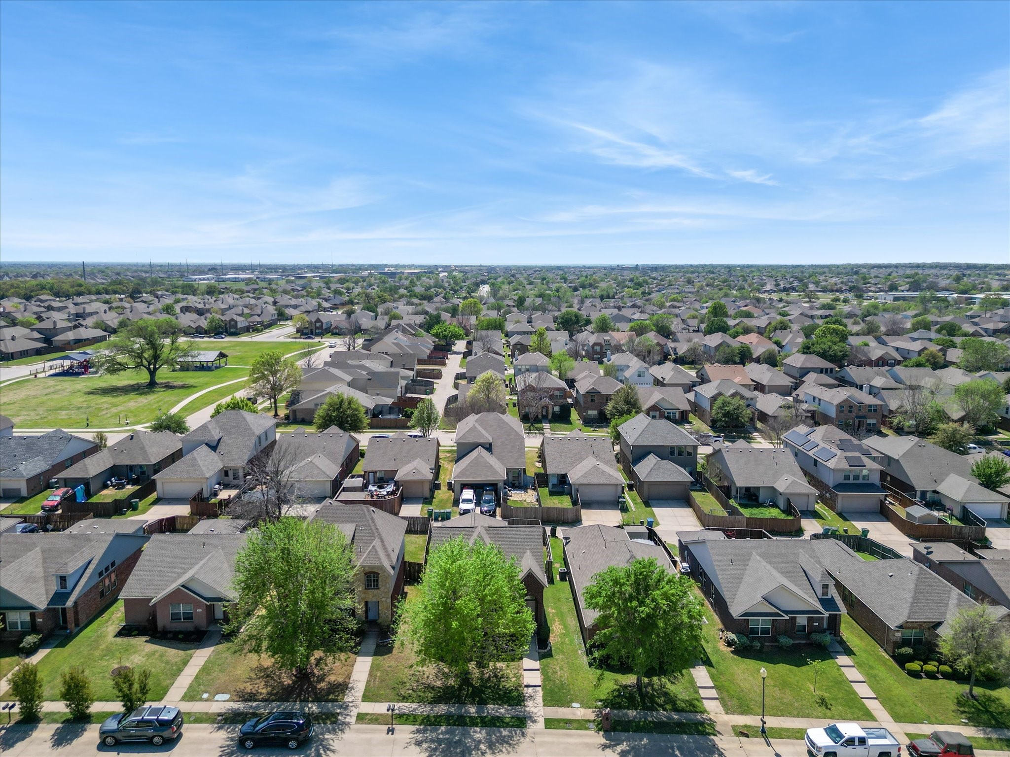 9008 Wild Rose Lane Cross Roads TX 76227