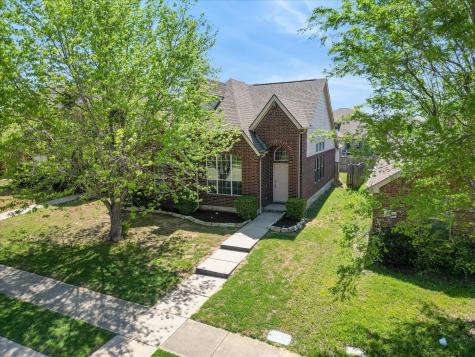 9008 Wild Rose Lane Cross Roads TX 76227