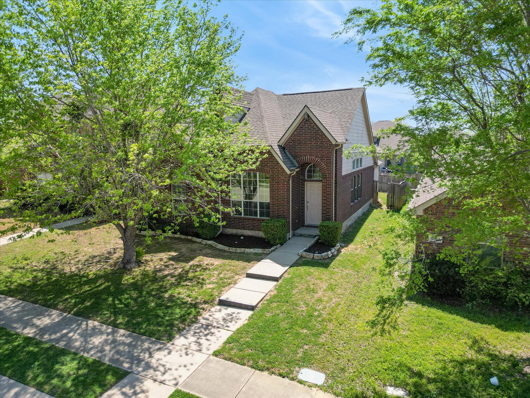 9008 Wild Rose Lane Cross Roads TX 76227