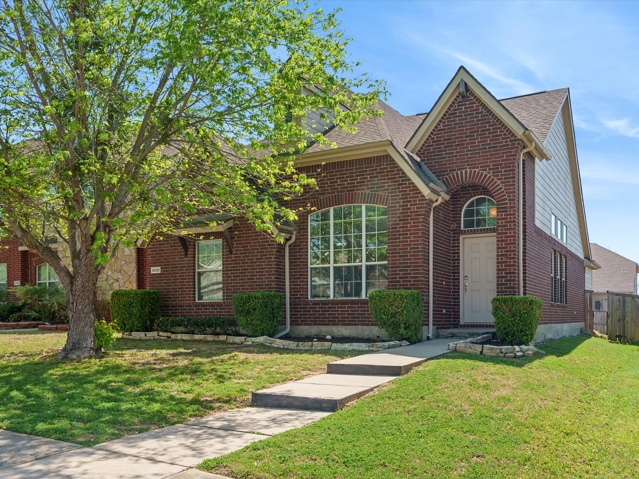 9008 Wild Rose Lane Cross Roads TX 76227