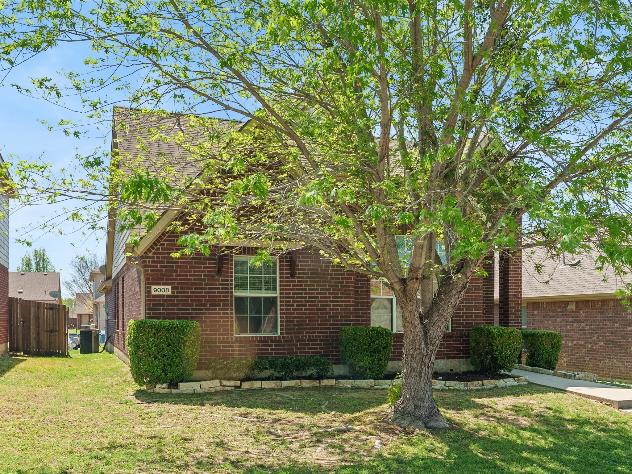9008 Wild Rose Lane Cross Roads TX 76227