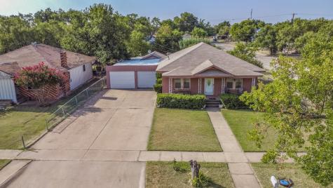 902 Wesleyan Street Stamford TX 79553