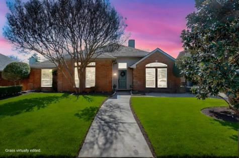 10909 Trestles Road Frisco TX 75035