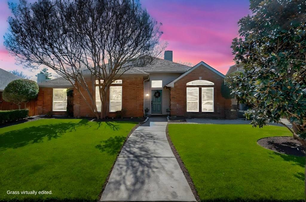 10909 Trestles Road Frisco TX 75035