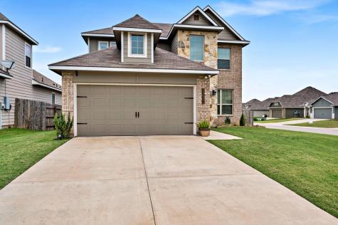 10601 Langham Drive Waco TX 76708