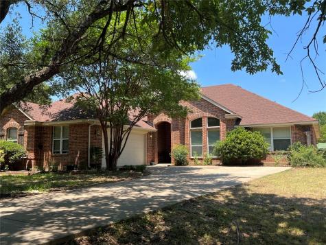 4402 Tall Timber Court Granbury TX 76049