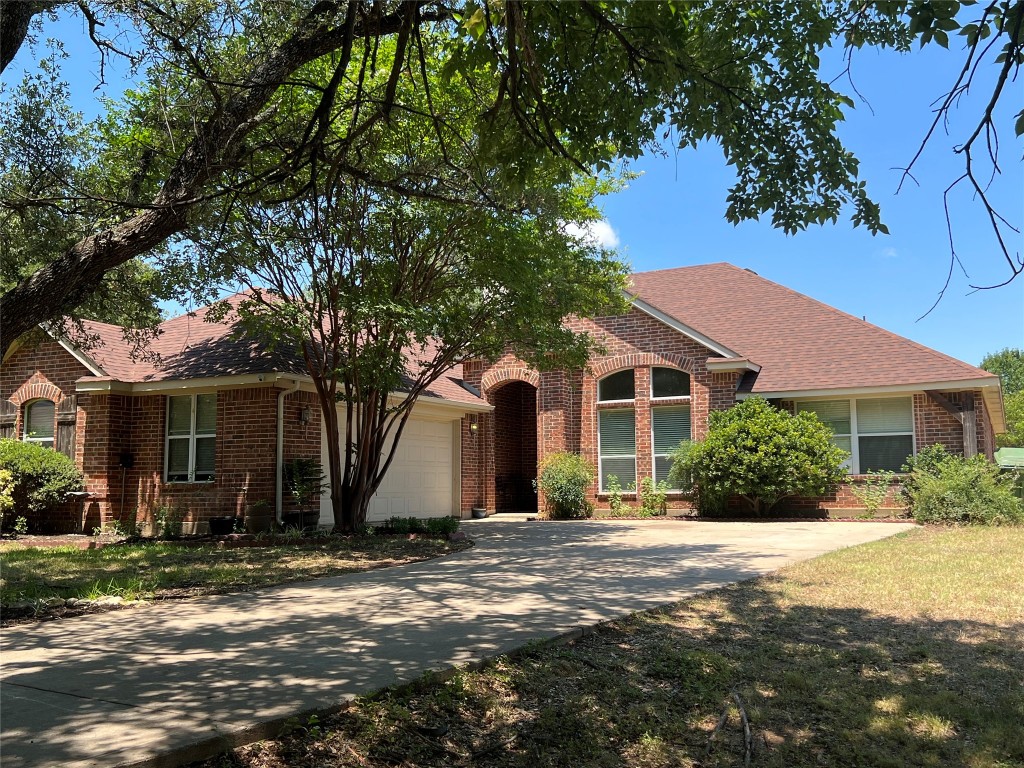 4402 Tall Timber Court Granbury TX 76049