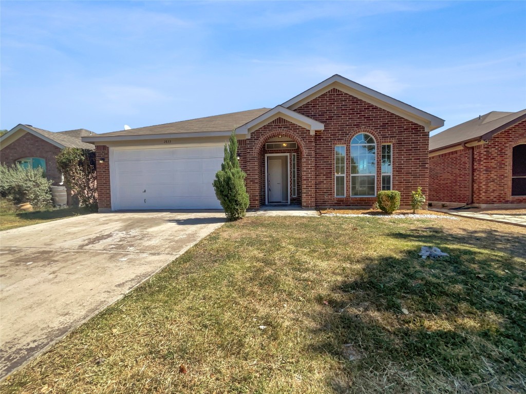 2833 Wakecrest Drive Fort Worth TX 76108