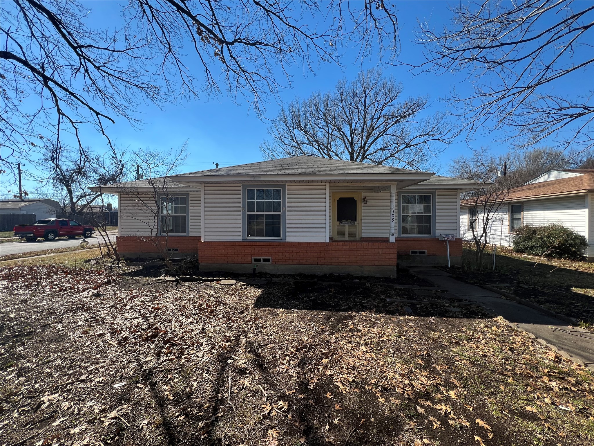 1309 Marion Drive Garland TX 75042