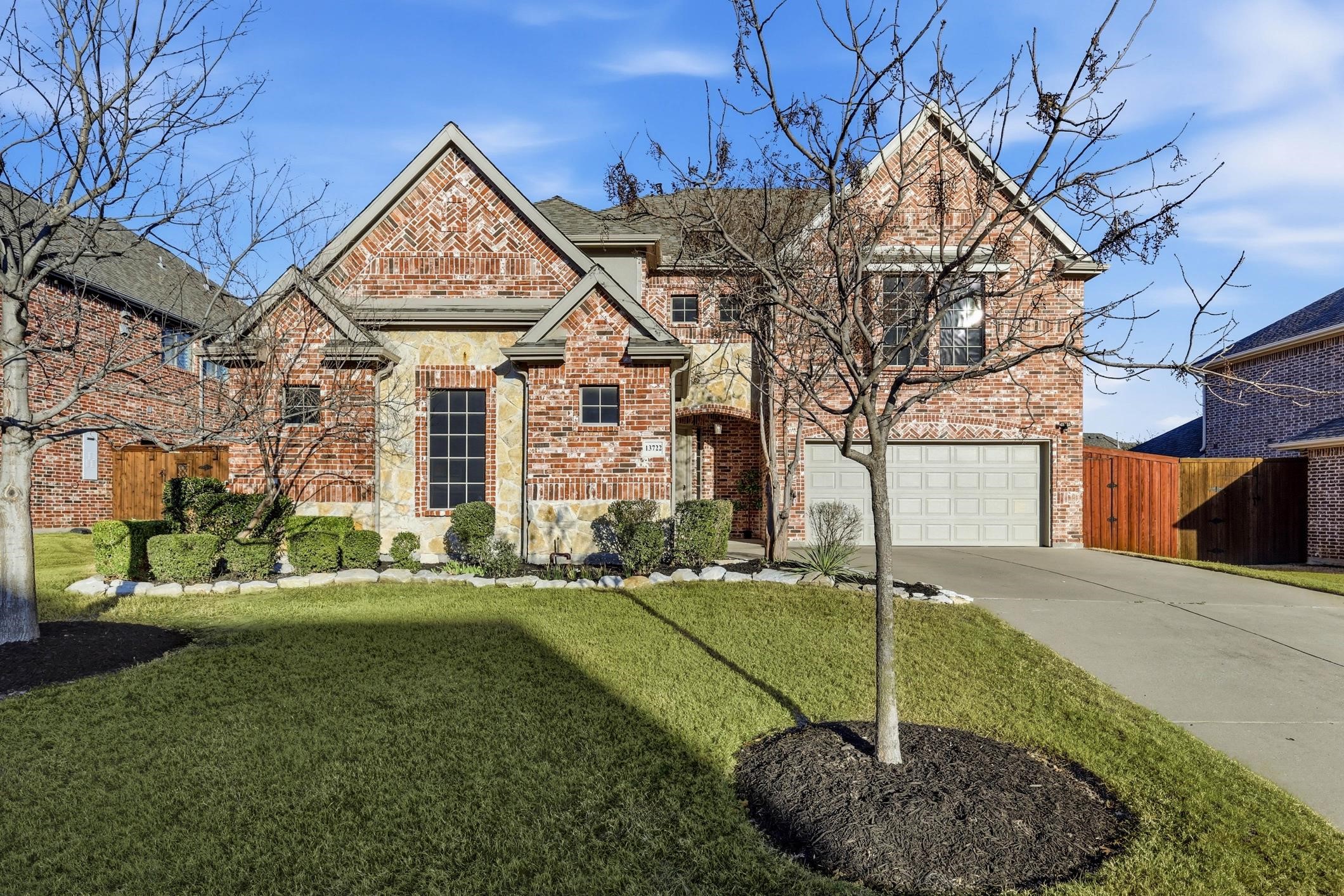 13722 Matthew Lane Frisco TX 75035