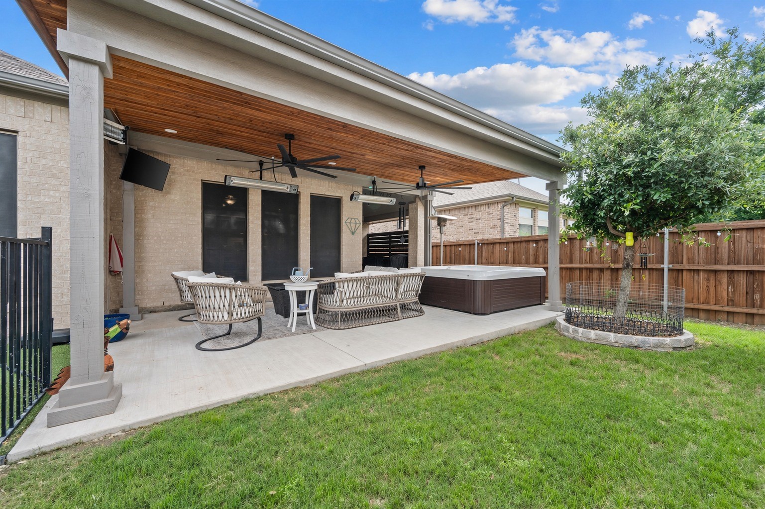 3732 Trail Creek Drive Little Elm TX 75068