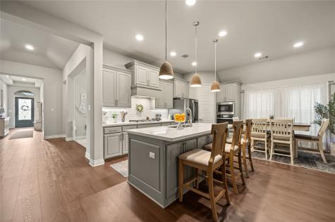 3732 Trail Creek Drive Little Elm TX 75068