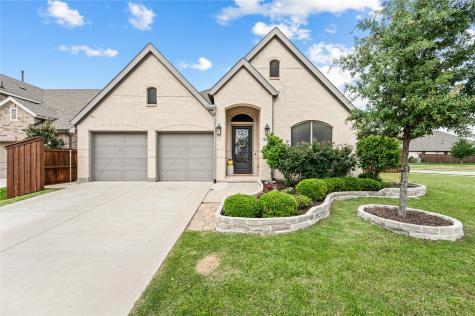 3732 Trail Creek Drive Little Elm TX 75068