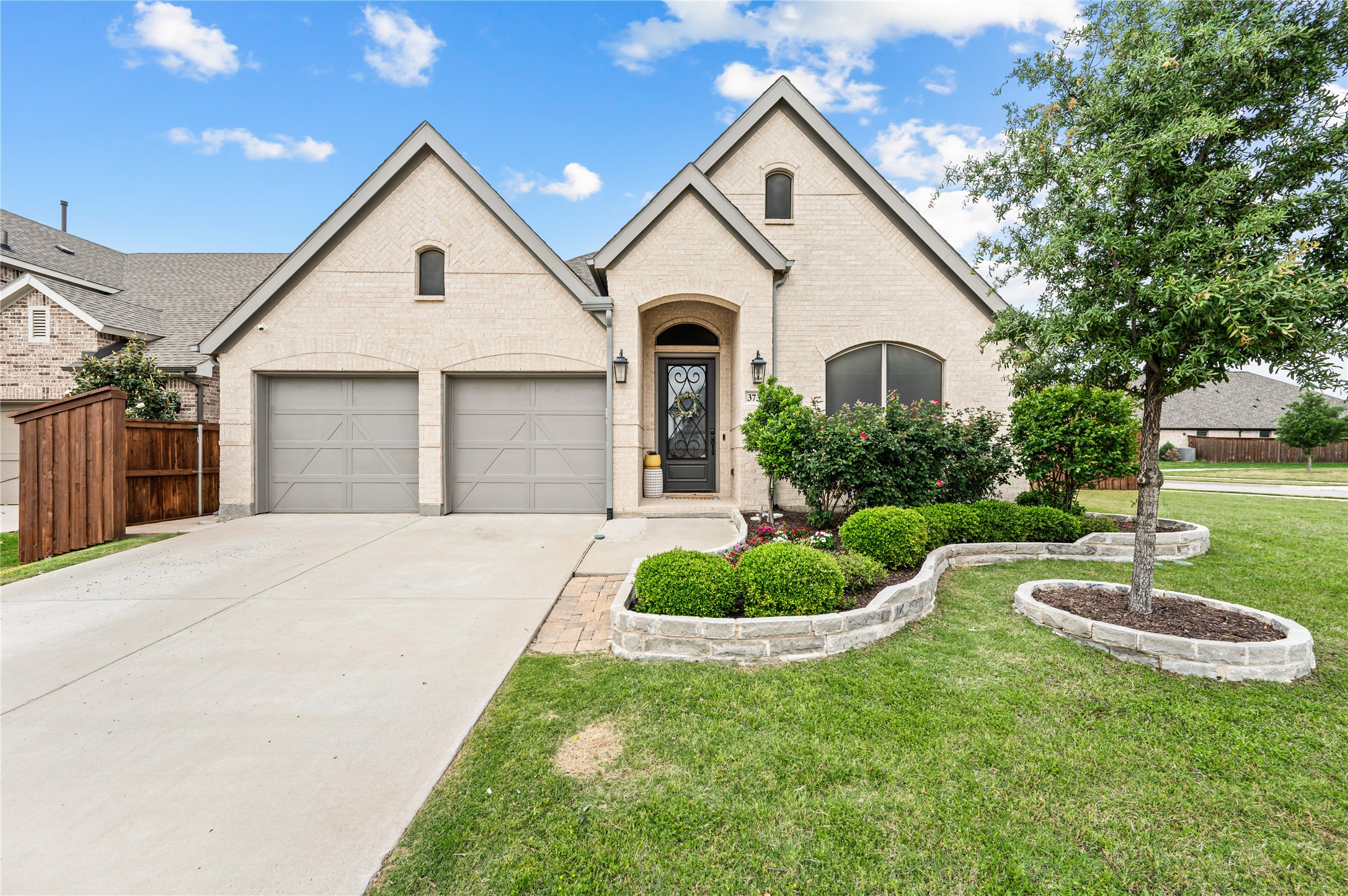 3732 Trail Creek Drive Little Elm TX 75068