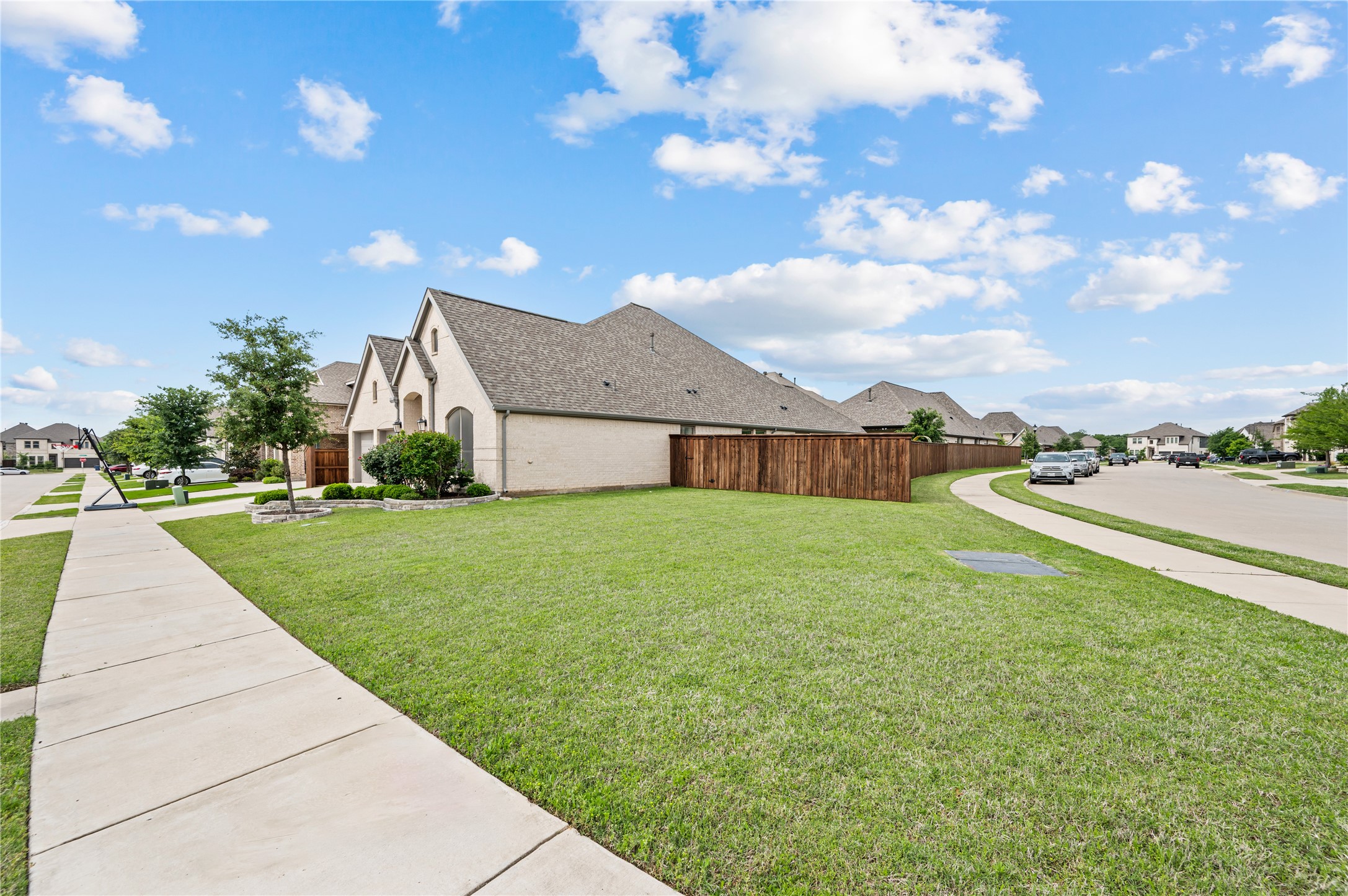 3732 Trail Creek Drive Little Elm TX 75068