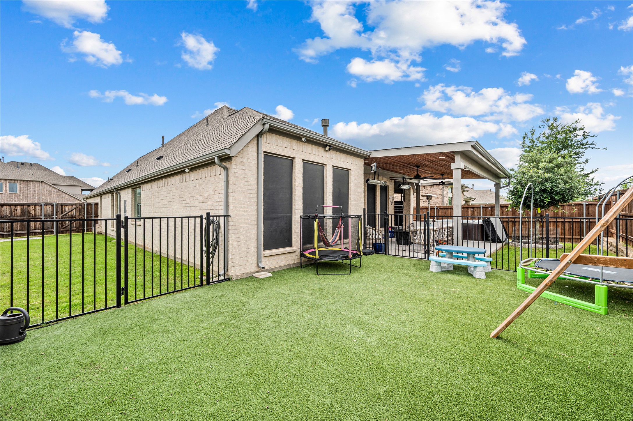 3732 Trail Creek Drive Little Elm TX 75068