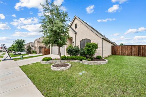 3732 Trail Creek Drive Little Elm TX 75068
