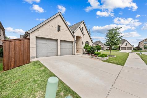 3732 Trail Creek Drive Little Elm TX 75068