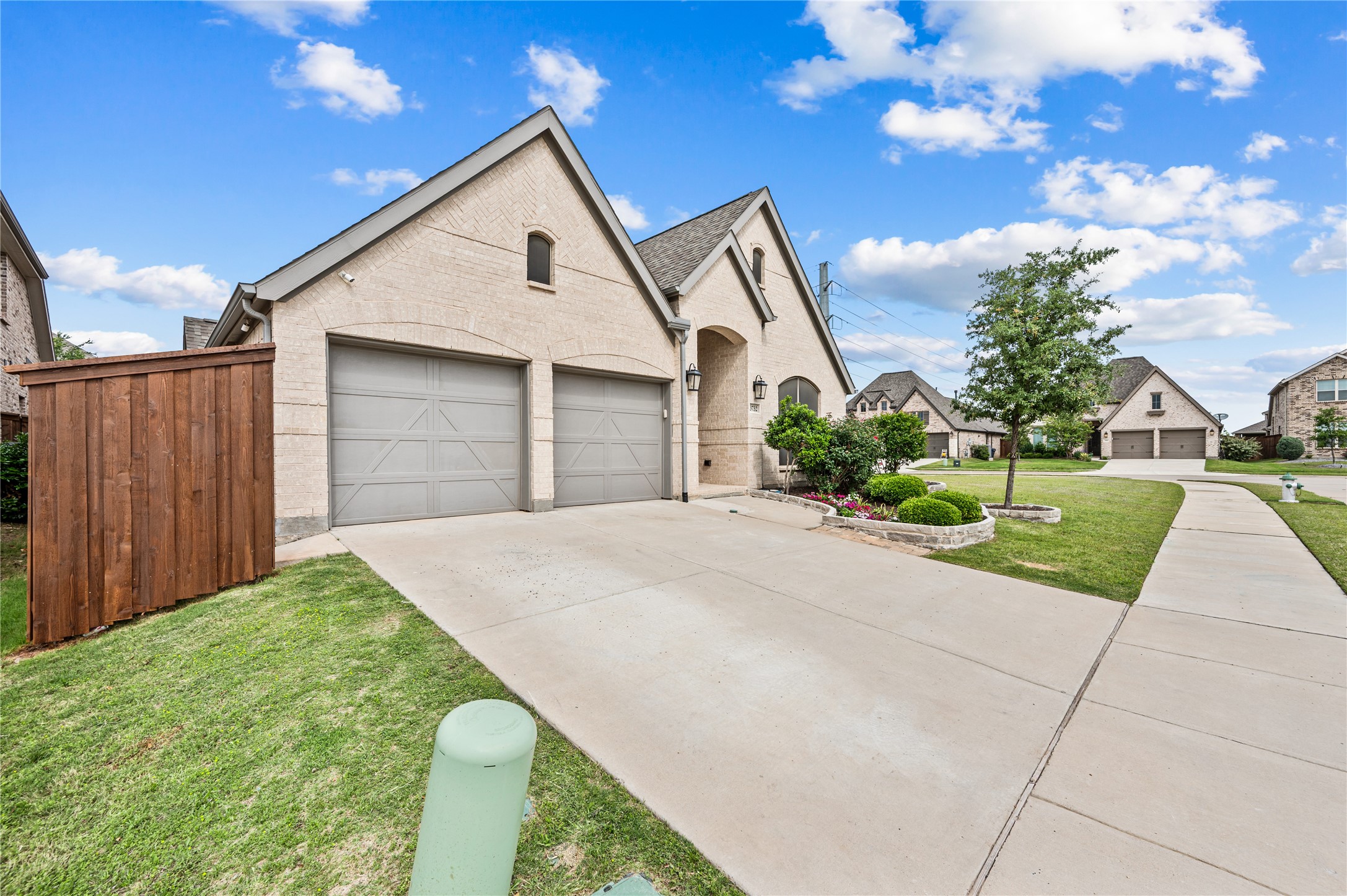 3732 Trail Creek Drive Little Elm TX 75068