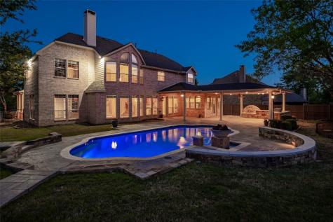 2805 Cape Brett Drive Flower Mound TX 75022