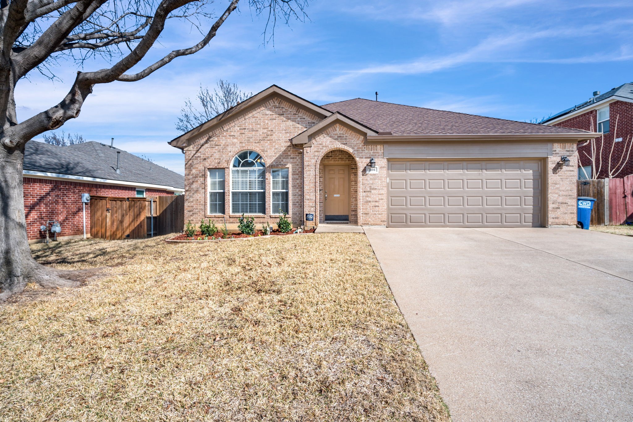 3104 Topanga Canyon Drive Corinth TX 76210