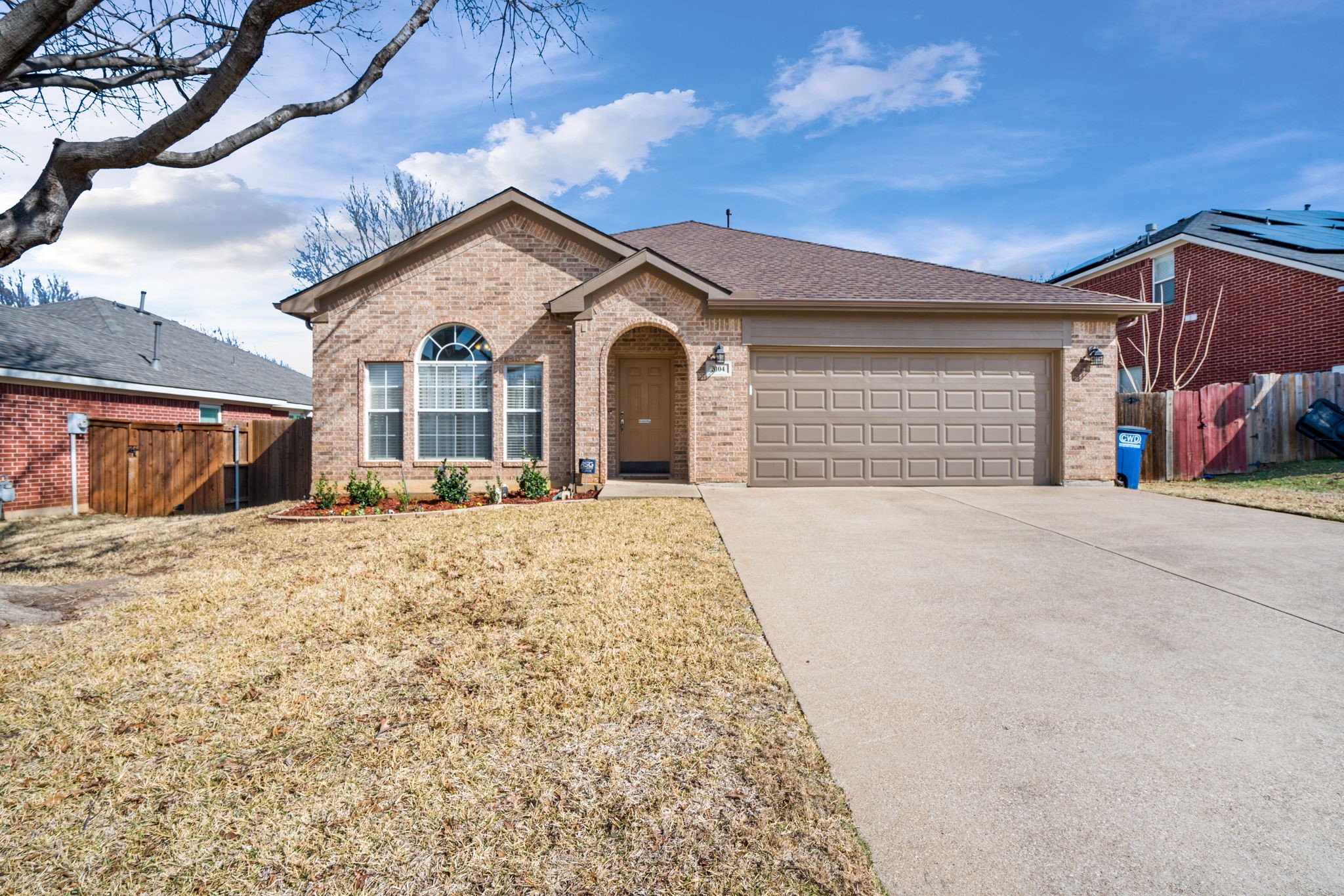 3104 Topanga Canyon Drive Corinth TX 76210