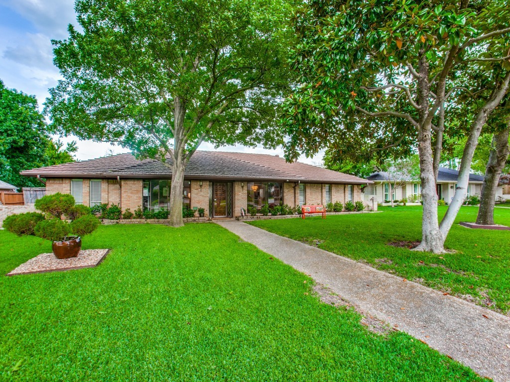 7268 Fernmeadow Drive Dallas TX 75248