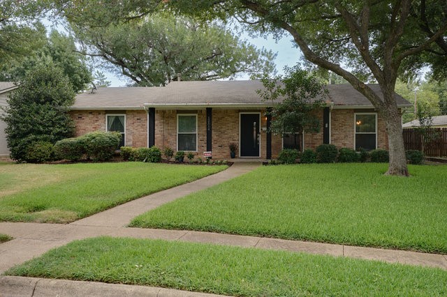 12514 High Meadow Drive Dallas TX 75244