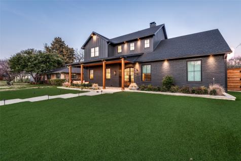 1204 La Mesa Drive Richardson TX 75080