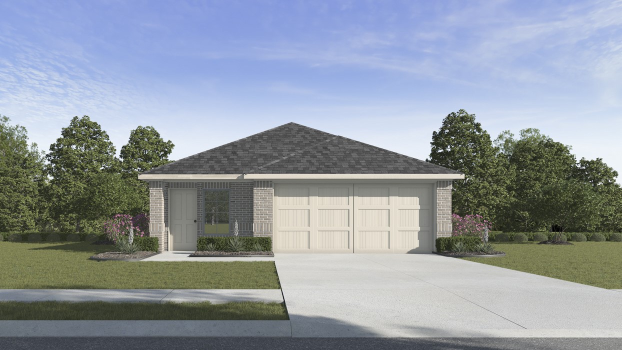 657 Glee Stem Road Lavon TX 75166