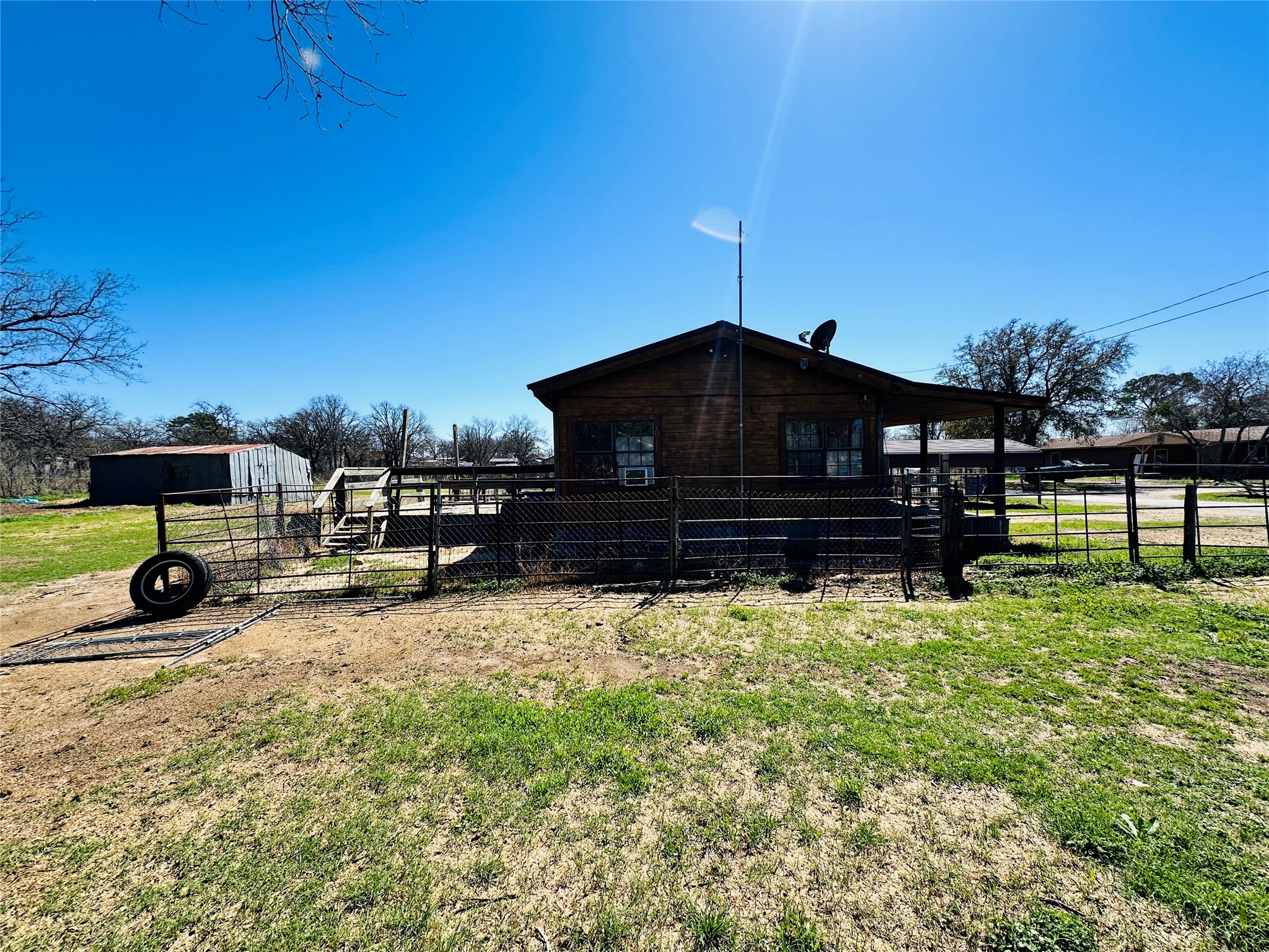 241 S Avenue B Cross Plains TX 76443