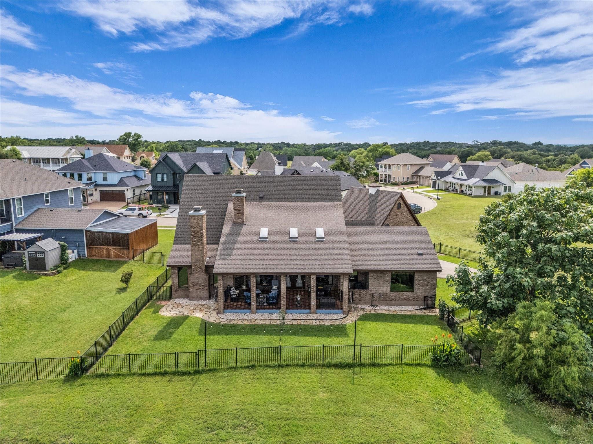 404 Charleston Park Drive Woodway TX 76712