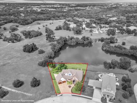 404 Charleston Park Drive Woodway TX 76712