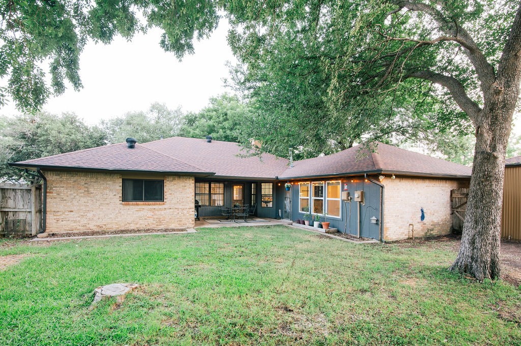2409 Green Oaks Street Denton TX 76209