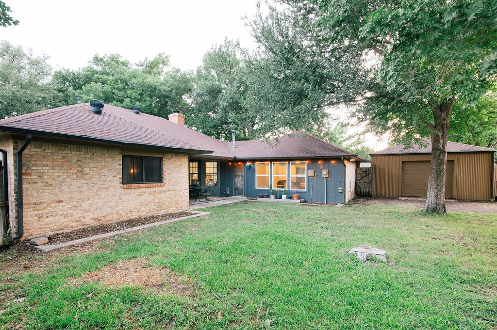 2409 Green Oaks Street Denton TX 76209