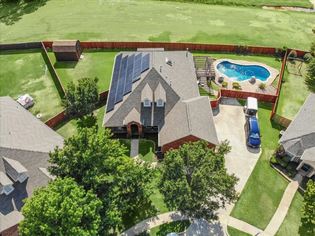 750 Little Ridge Court Burleson TX 76028