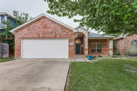 10866 Calderwood Lane Fort Worth TX 76052