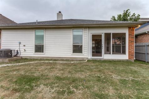 10866 Calderwood Lane Fort Worth TX 76052
