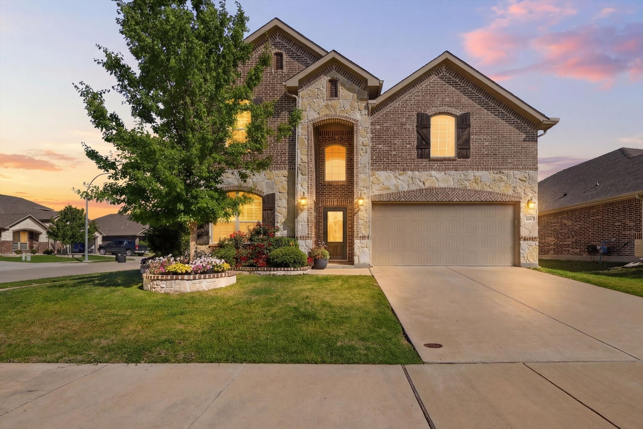 14701 Rocky Face Lane Fort Worth TX 76052