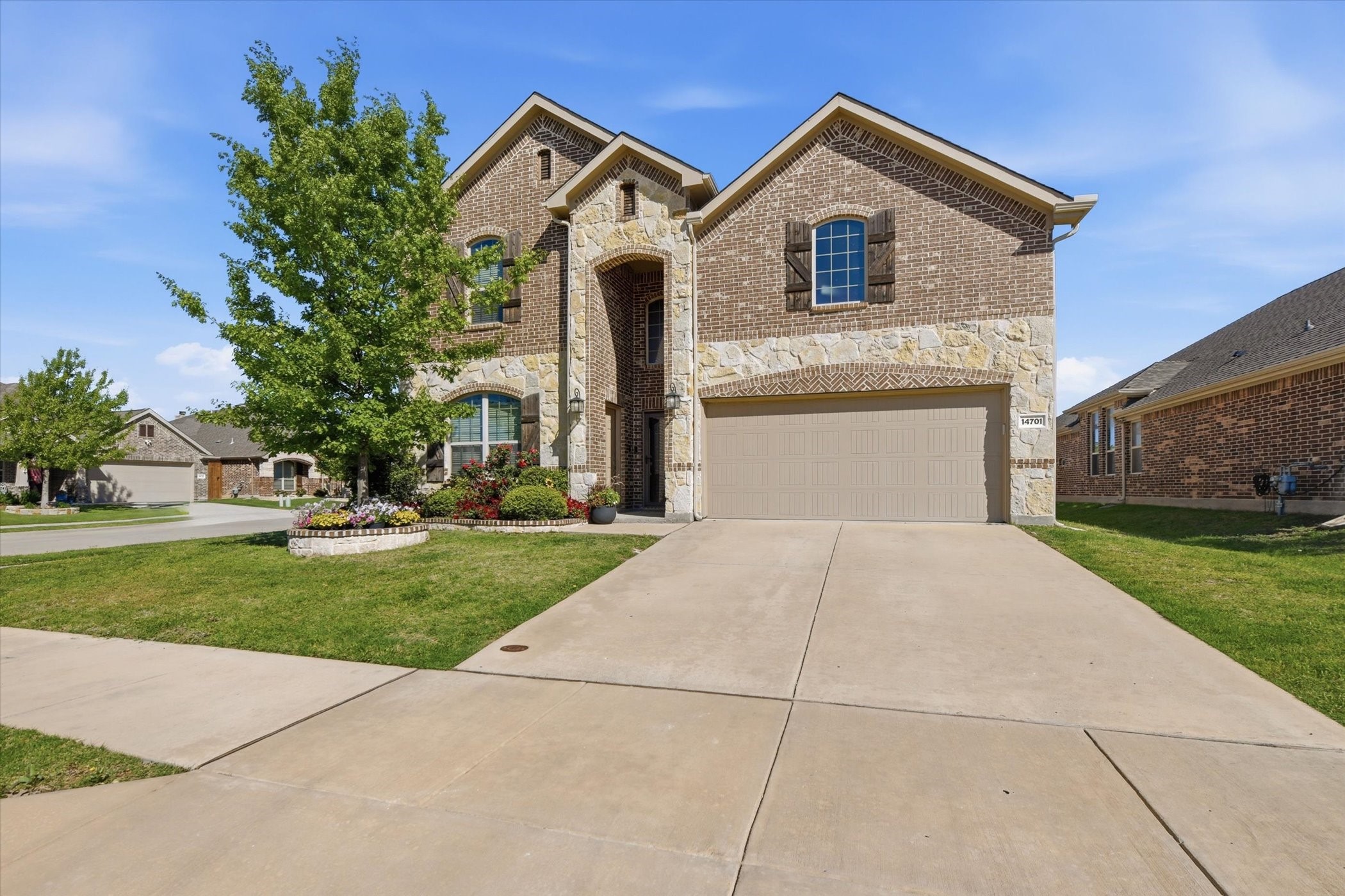 14701 Rocky Face Lane Fort Worth TX 76052