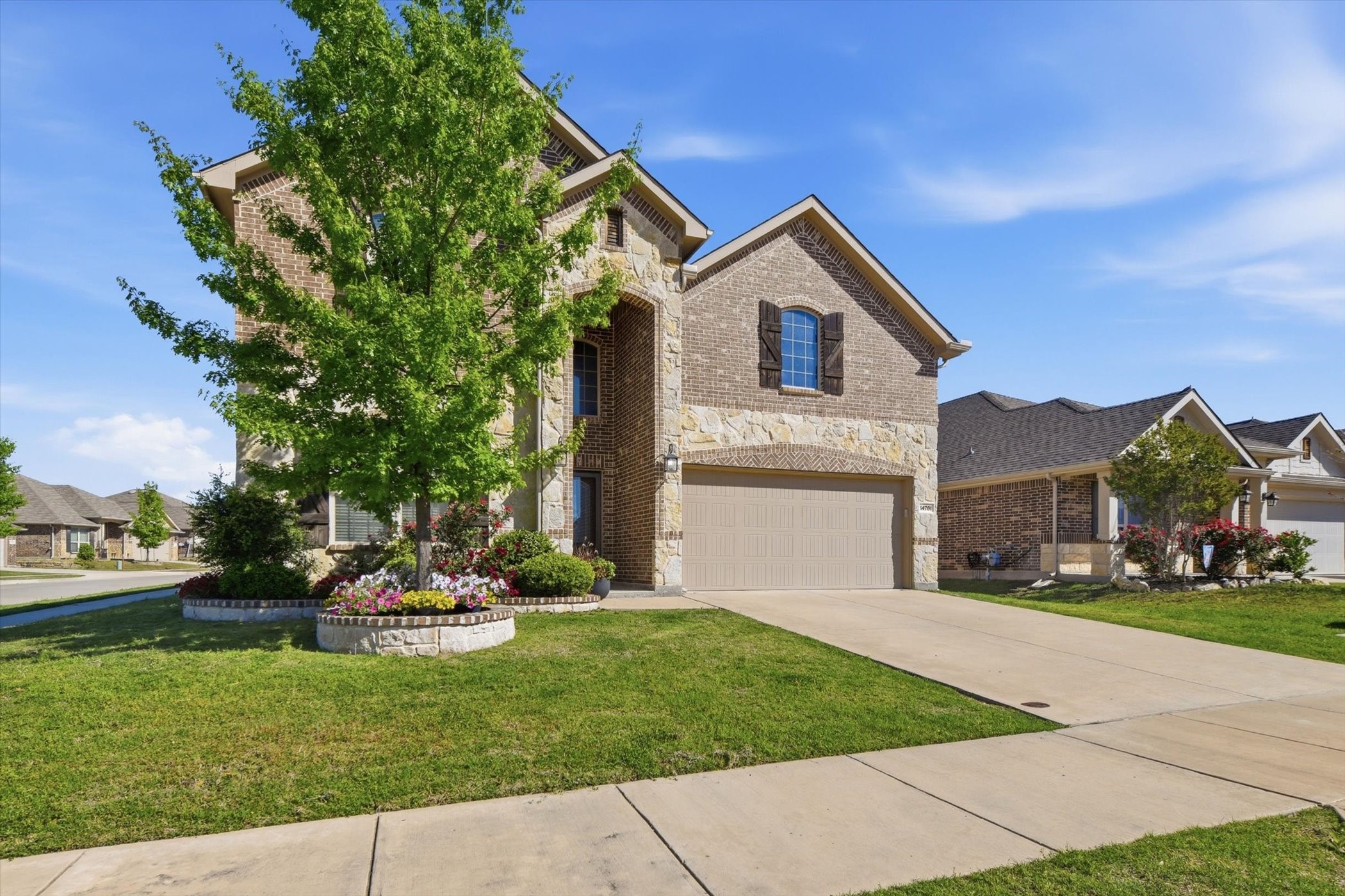14701 Rocky Face Lane Fort Worth TX 76052