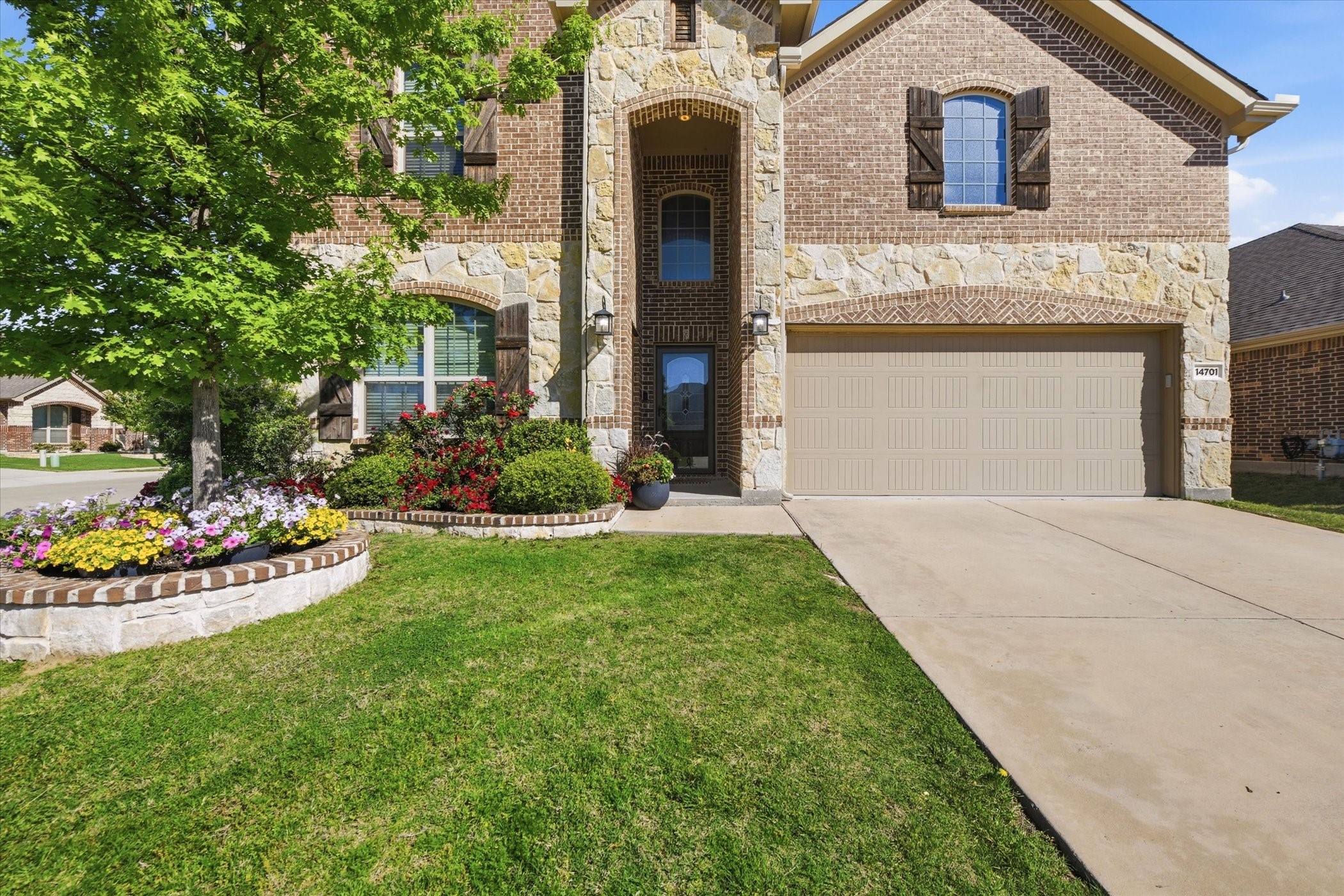 14701 Rocky Face Lane Fort Worth TX 76052