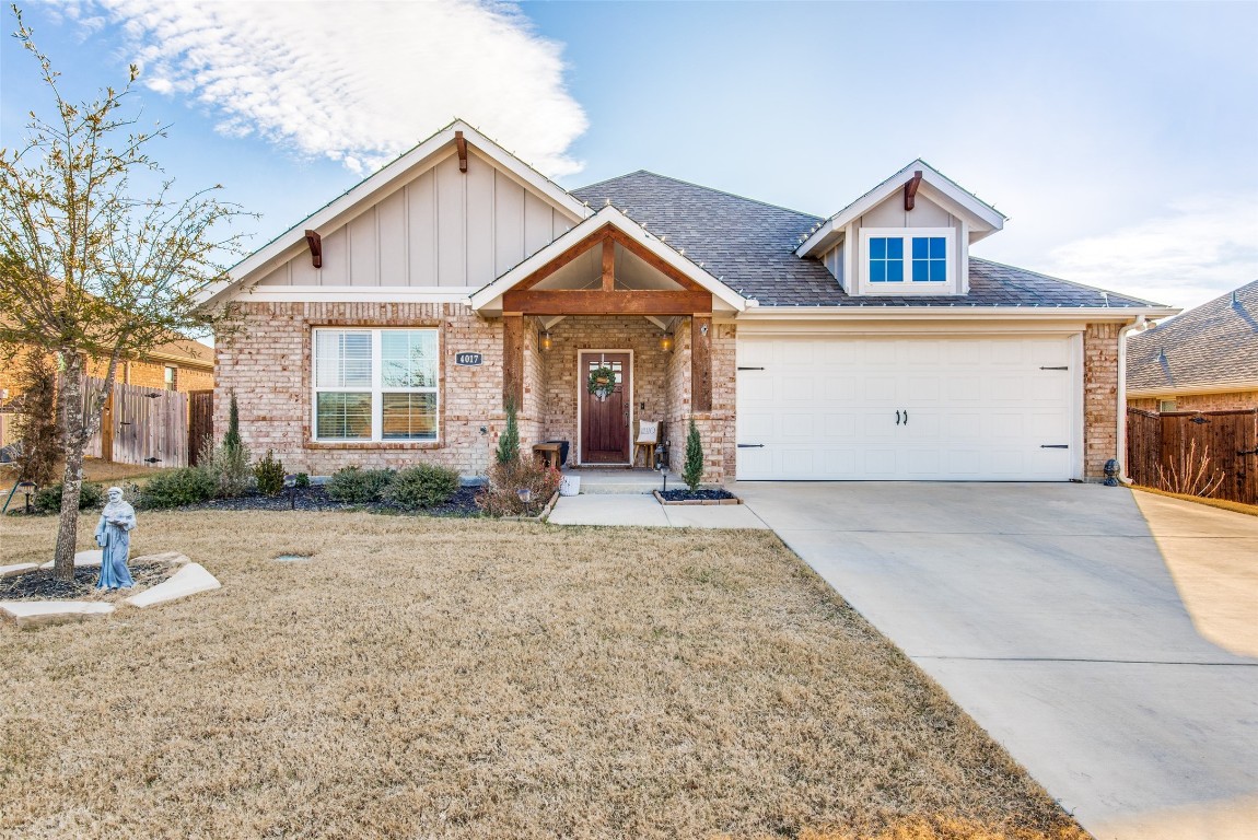 4017 Highplains Drive Sanger TX 76266
